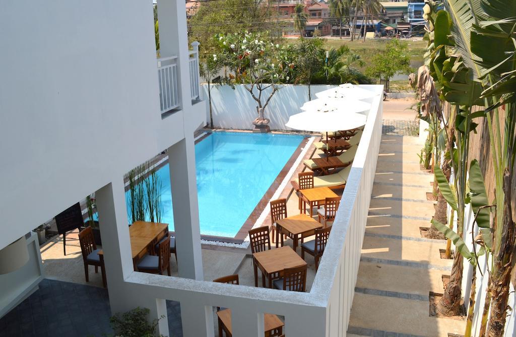 Angkor Boutique Villa Siem Reap Exteriér fotografie