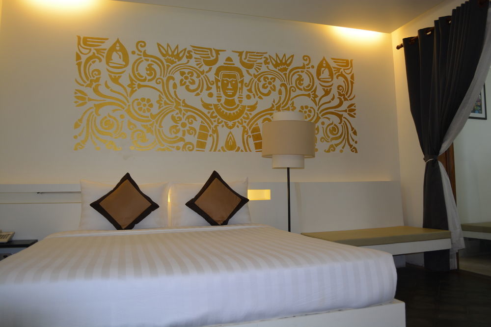 Angkor Boutique Villa Siem Reap Exteriér fotografie