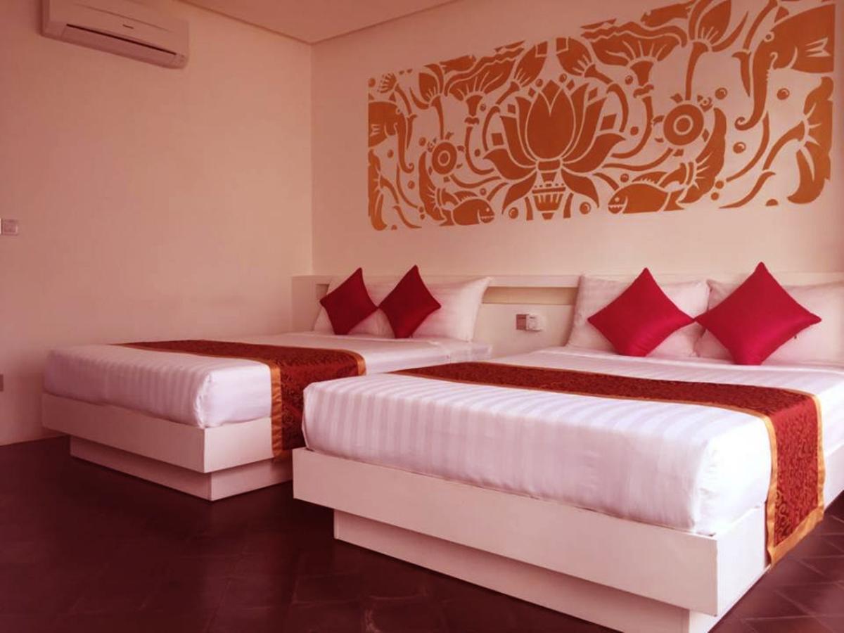 Angkor Boutique Villa Siem Reap Exteriér fotografie