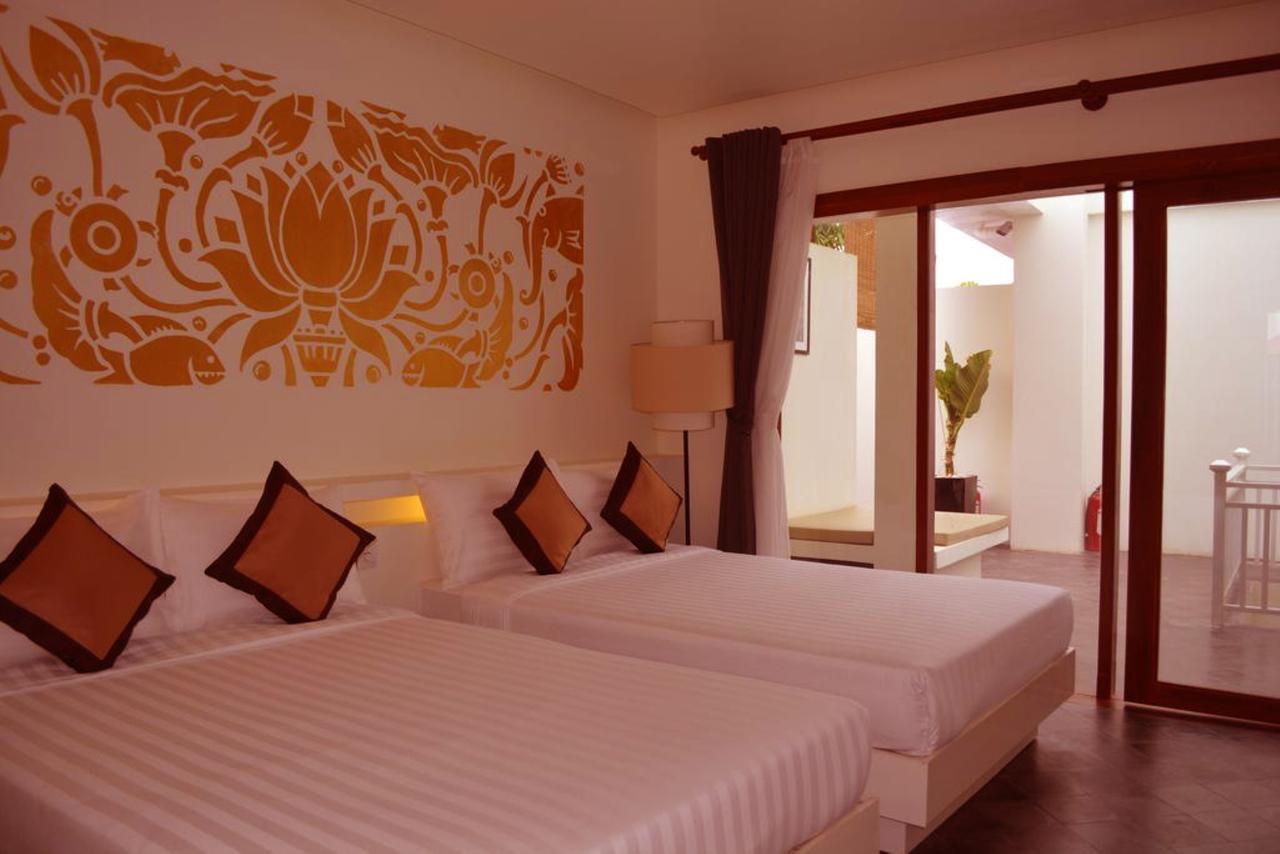 Angkor Boutique Villa Siem Reap Exteriér fotografie