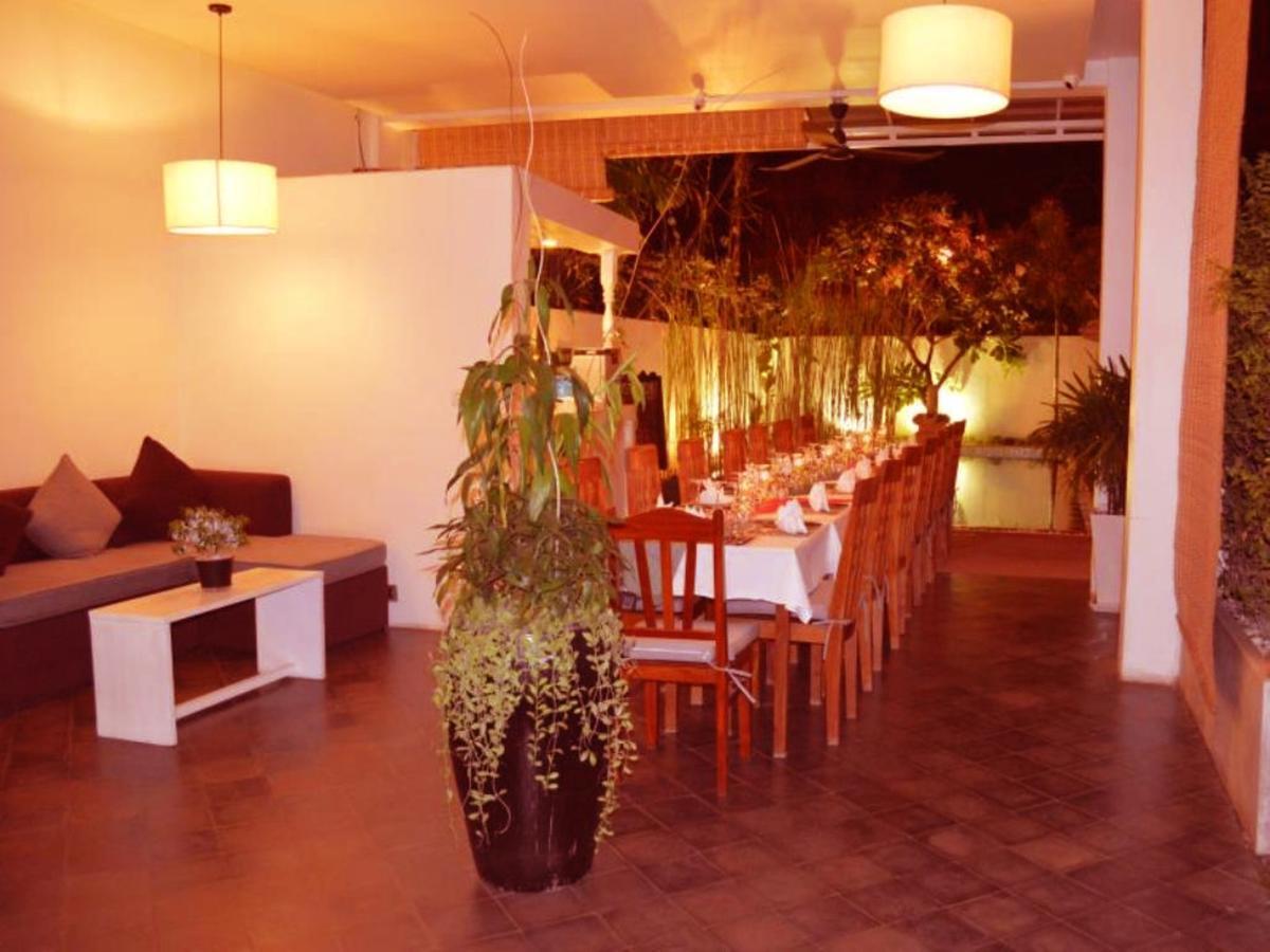 Angkor Boutique Villa Siem Reap Exteriér fotografie